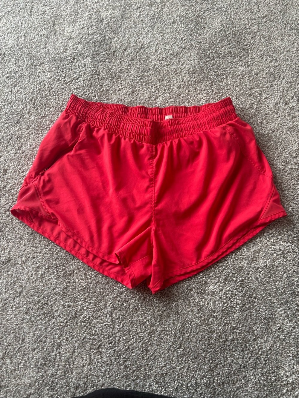 all in motion bright pink Athletic Running Shorts